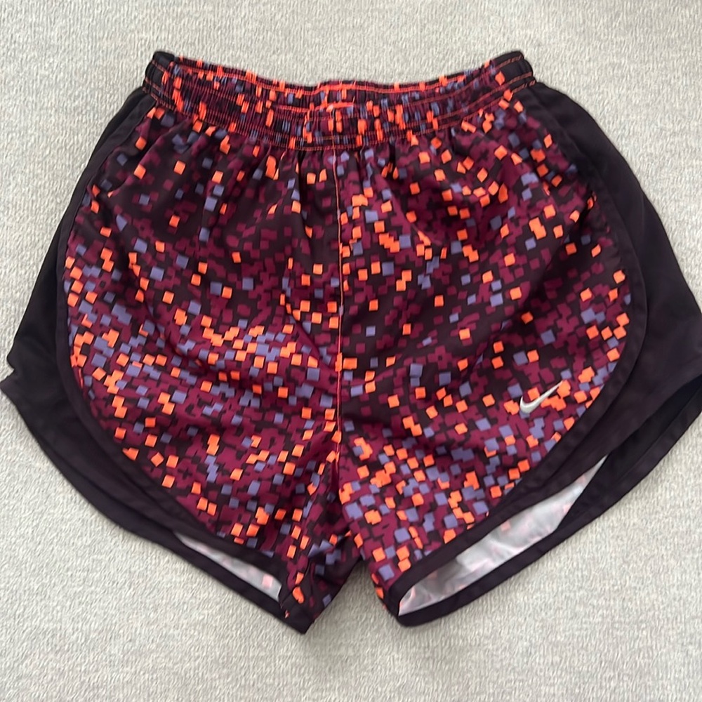 Nike Dri-Fit Lined Running Shorts